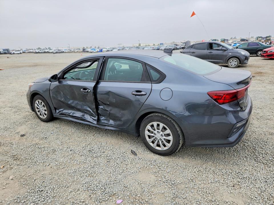 صورة رقم 2 من المزاد - 2021 KIA FORTE مع VIN 3KPF24AD8ME356447