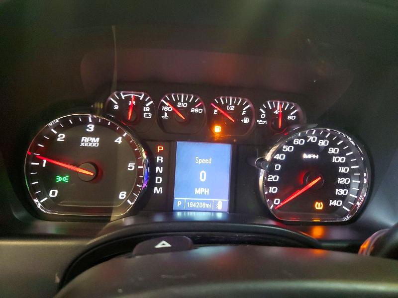 Photo 9 from auction – 2014 CHEVROLET SILVERADO with VIN 3GCUKPEC5EG327066