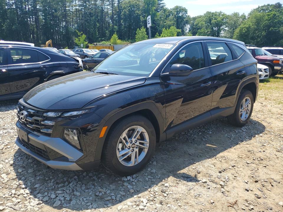 HYUNDAI TUCSON 2026 with VIN 5NMJACDE8TH726038 - Photo from auction