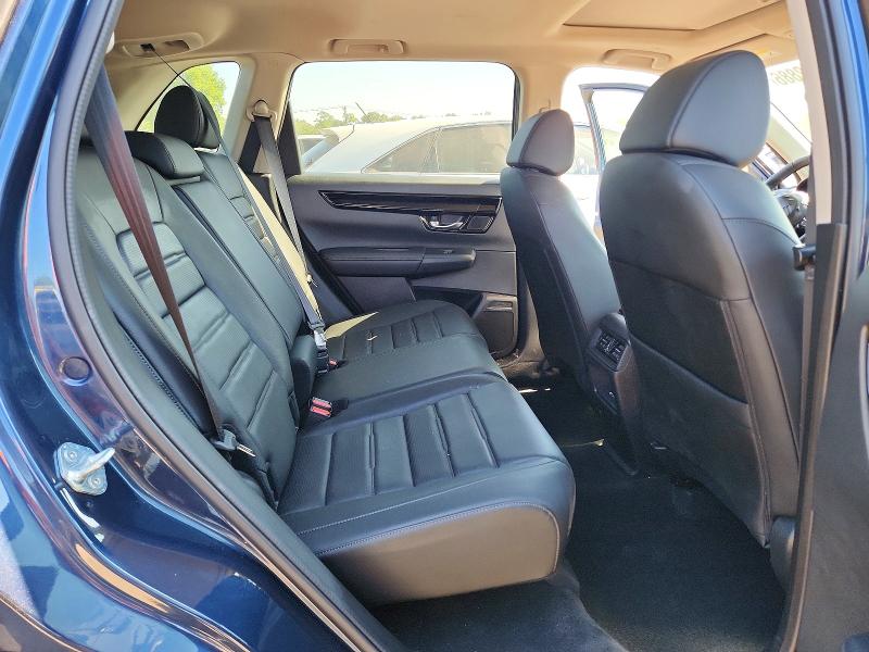 Photo 11 from auction – 2026 HONDA CR-V with VIN 2HKRS4H71TH408427