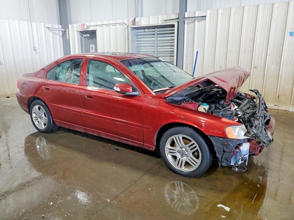 Photo 4 from auction – 2008 VOLVO S60 with VIN YV1RS592382685656