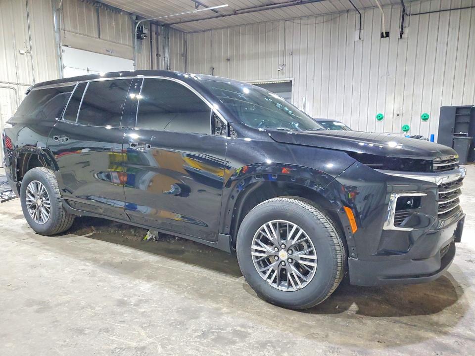 Фото 4 с аукциона – 2026 CHEVROLET TRAVERSE с VIN 1GNEVGKSXTJ138276