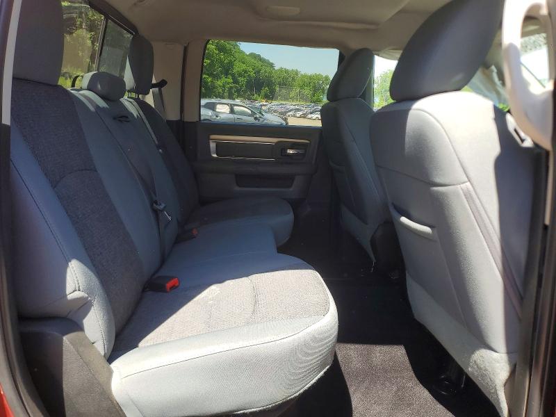 Photo 10 from auction – 2016 RAM 1500 with VIN 3C6RR7LT0GG388534