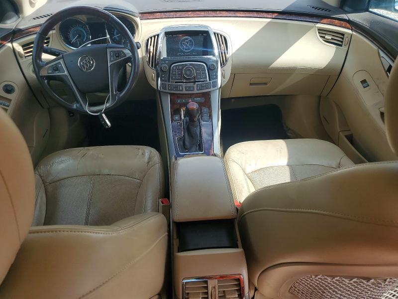 Photo 8 from auction – 2012 BUICK LACROSSE with VIN 1G4GF5G36CF143297
