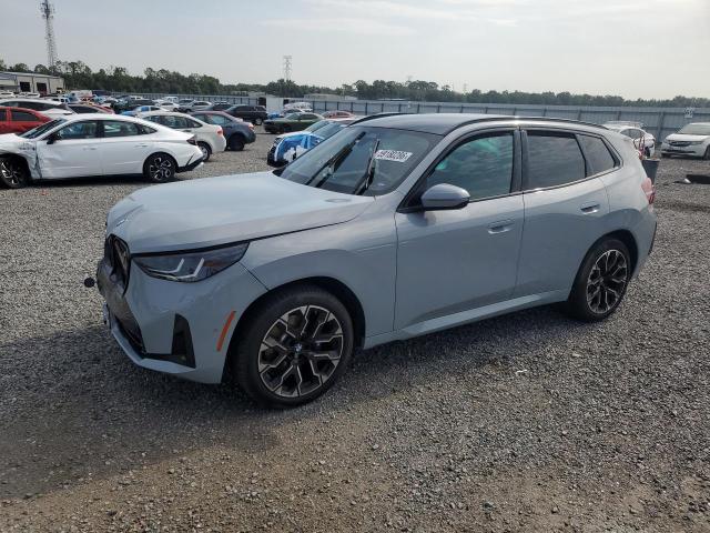 BMW X3 2025 with VIN 5UX53GP04S9018137 - Photo from auction