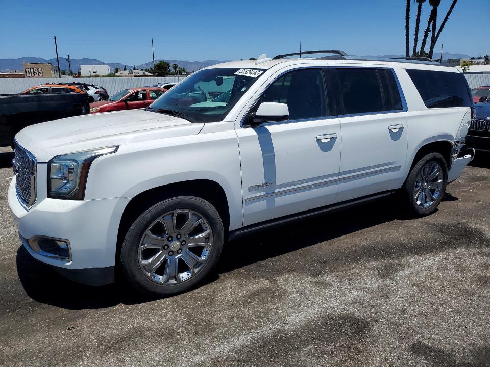 2023 GMC YUKON DENALI XL - Търг №56828446