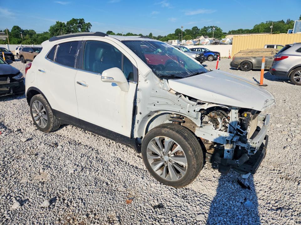 Photo 4 from auction – 2019 BUICK ENCORE with VIN KL4CJASB7KB941526