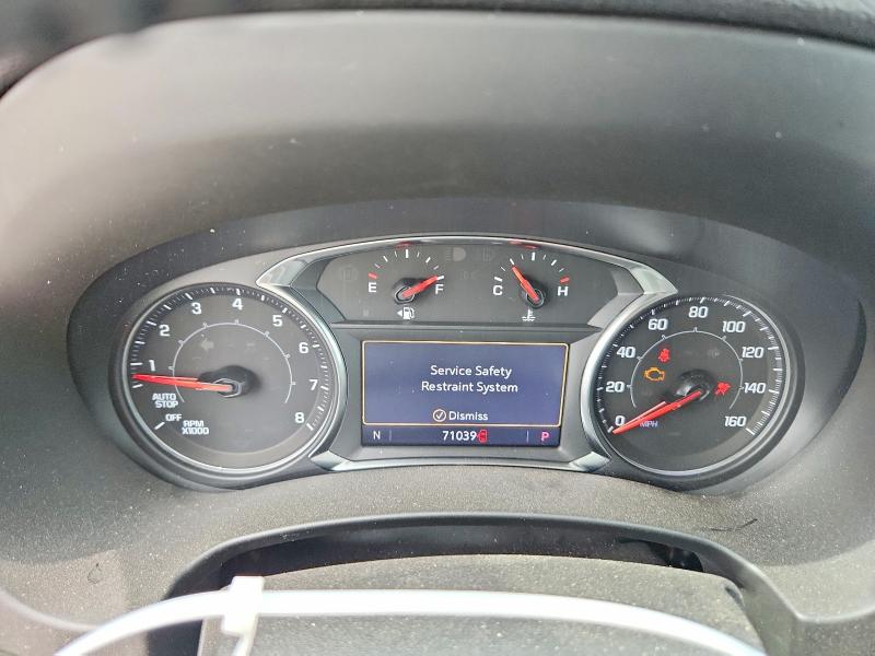 Снимка 9 от търг – 2022 GMC TERRAIN с VIN 3GKALPEV1NL216589