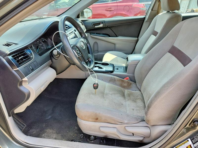 Photo 7 from auction – 2013 TOYOTA CAMRY with VIN 4T1BF1FK2DU677051