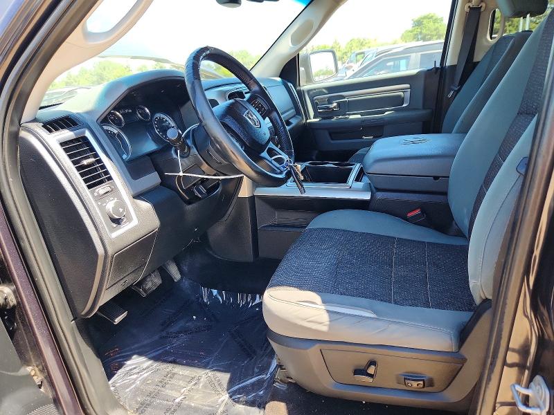 Photo 7 from auction – 2014 RAM 1500 with VIN 1C6RR7TT6ES464957