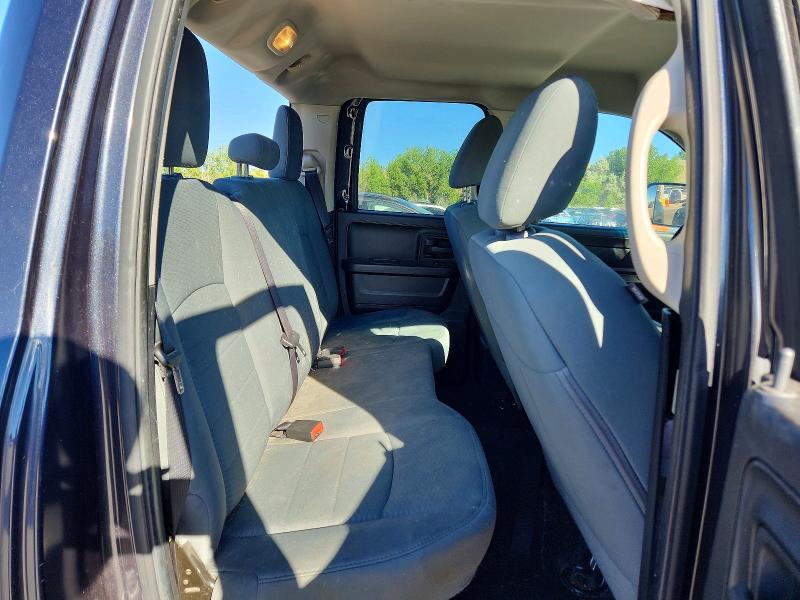 Photo 10 from auction – 2014 RAM 1500 with VIN 1C6RR6FT2ES205565