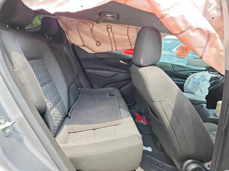 Photo 10 from auction – 2024 CHEVROLET EQUINOX with VIN 3GNAXKEG7RL245080