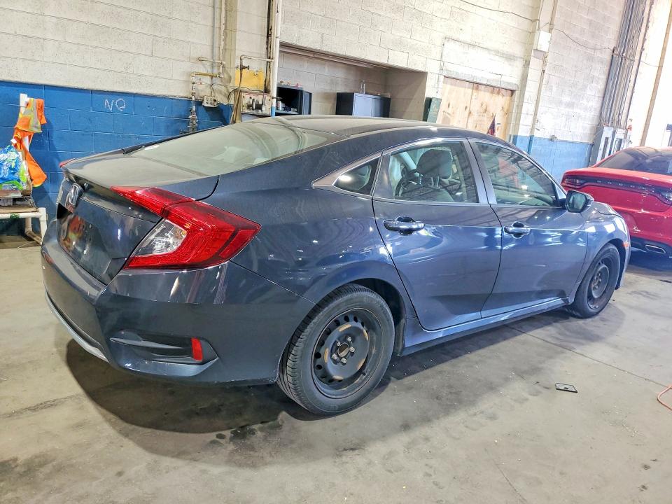 صورة رقم 3 من المزاد - 2019 HONDA CIVIC مع VIN 2HGFC2F64KH592382
