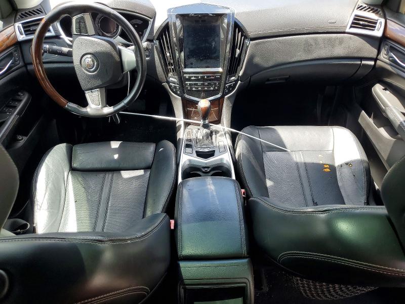 Photo 8 from auction – 2012 CADILLAC SRX with VIN 3GYFNAE30CS509288