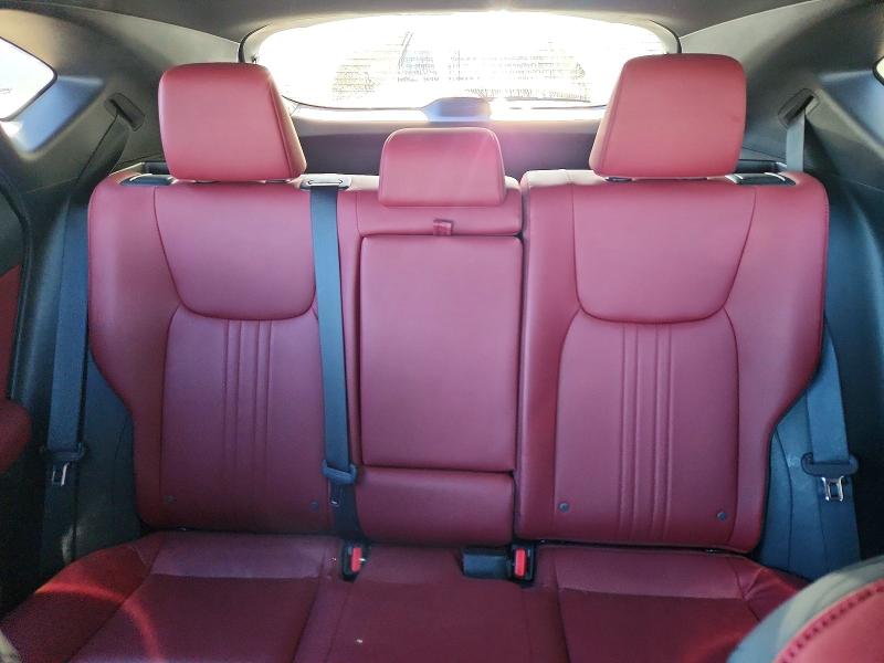 Photo 10 from auction – 2024 LEXUS NX 350H with VIN 2T2GKCEZ0RC027389
