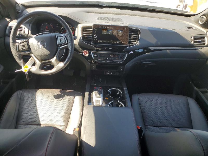 Photo 8 from auction – 2024 HONDA RIDGELINE with VIN 5FPYK3F81RB012899