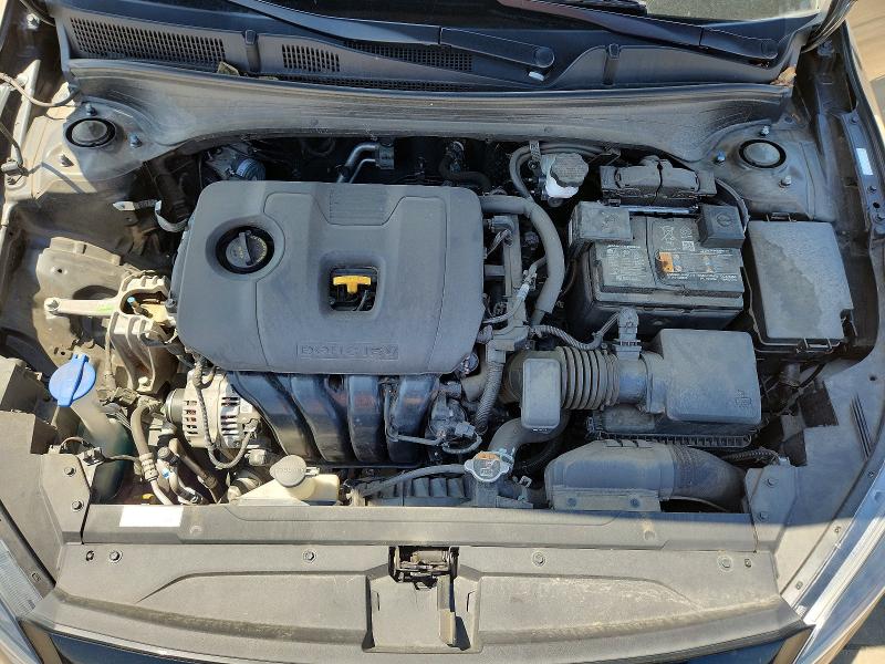 Photo 11 from auction – 2023 KIA FORTE with VIN 3KPF24AD3PE687957