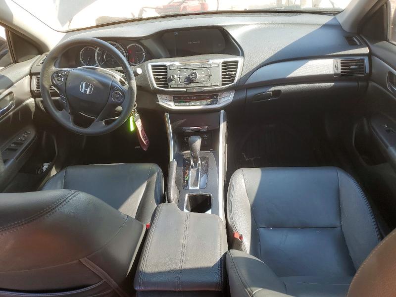 Photo 8 from auction – 2014 HONDA ACCORD with VIN 1HGCR2F35EA305769