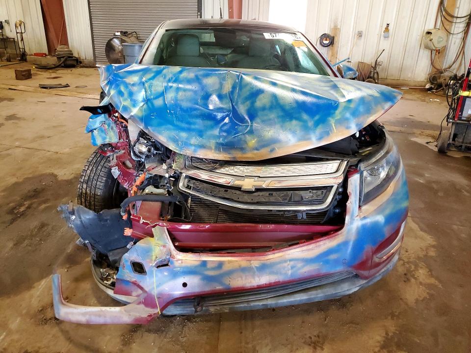 Photo 5 from auction – 2012 CHEVROLET VOLT with VIN 1G1RB6E42CU115785