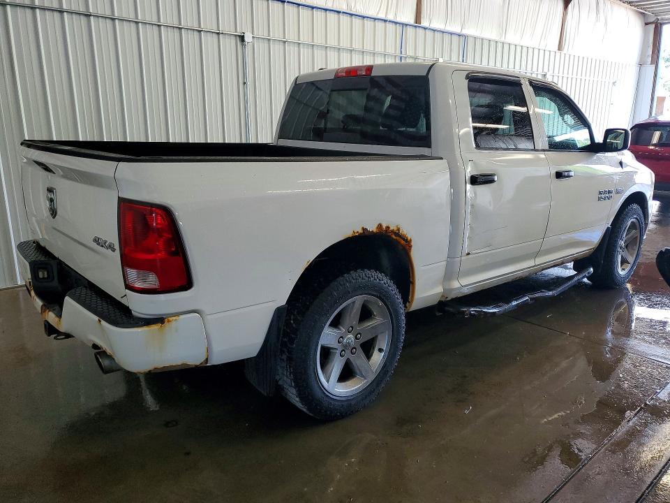 Photo 3 from auction – 2014 RAM 1500 with VIN 1C6RR7KTXES169118