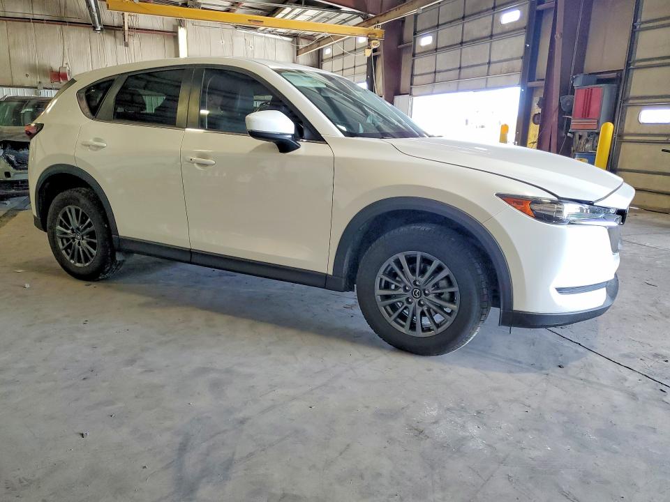 صورة رقم 4 من المزاد - 2021 MAZDA CX-5 مع VIN JM3KFBCM0M1499956