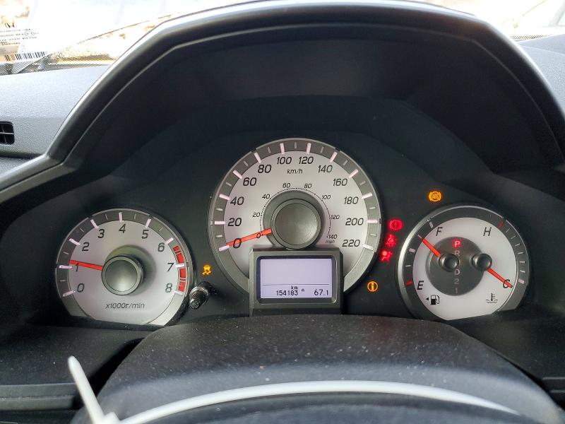 Photo 9 from auction – 2014 HONDA PILOT with VIN 5FNYF4H92EB501413