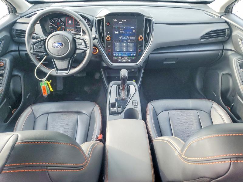 Photo 8 from auction – 2024 SUBARU CROSSTREK with VIN 4S4GUHM61R3820370