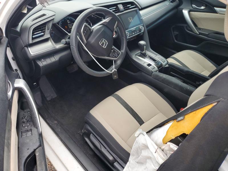 Photo 8 from auction – 2016 HONDA CIVIC with VIN 2HGFC3B39GH362359