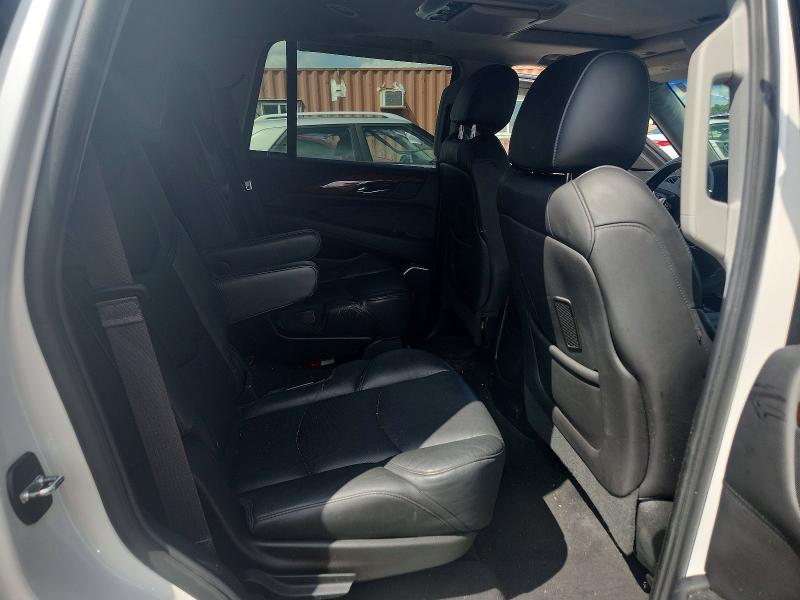 صورة رقم 10 من المزاد - 2017 CADILLAC ESCALADE مع VIN 1GYS4CKJ2HR310124