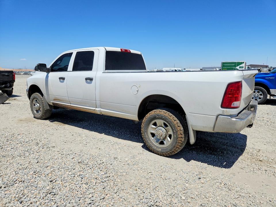 Photo 2 from auction – 2018 RAM 2500 with VIN 3C6UR5HL8JG415672
