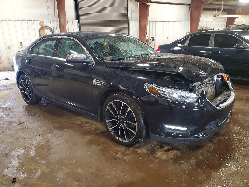 صورة رقم 4 من المزاد - 2017 FORD TAURUS مع VIN 1FAHP2J84HG124506