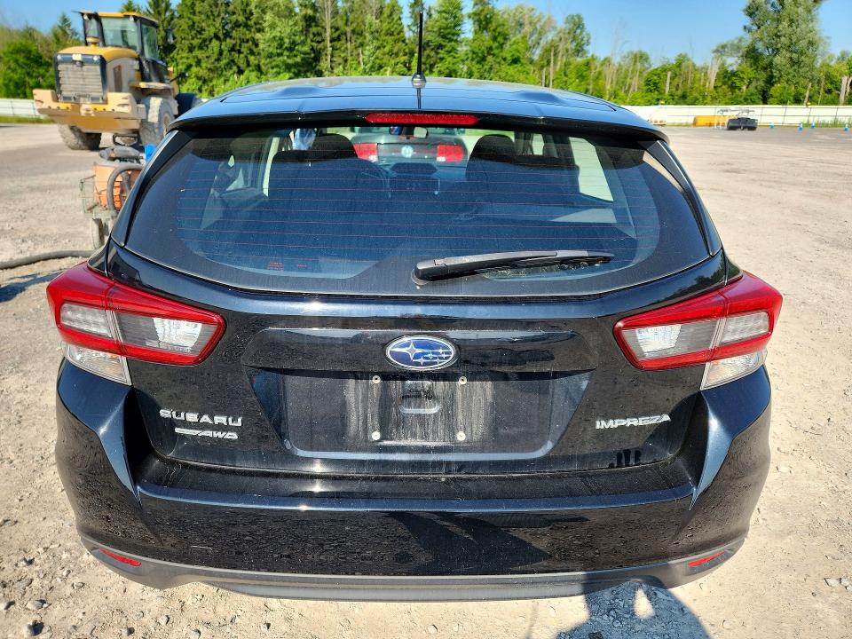Foto 6 de la subasta – 2020 SUBARU IMPREZA con VIN 4S3GTAB69L3731820