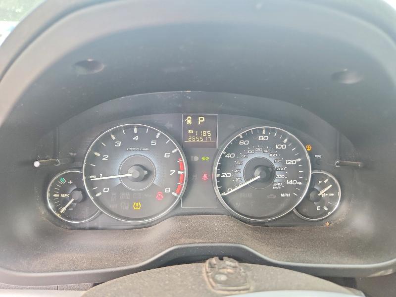 Фото 9 с аукциона – 2010 SUBARU OUTBACK с VIN 4S4BRBCC5A3373143