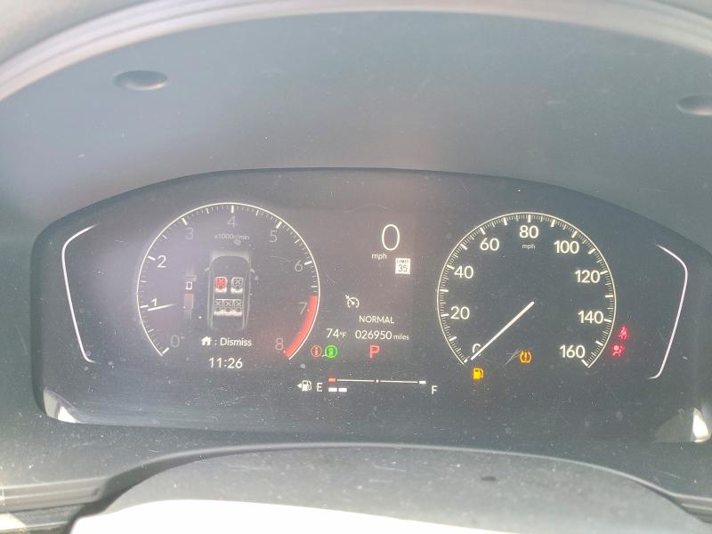 Photo 9 from auction – 2024 HONDA CIVIC with VIN 2HGFE2F55RH562691
