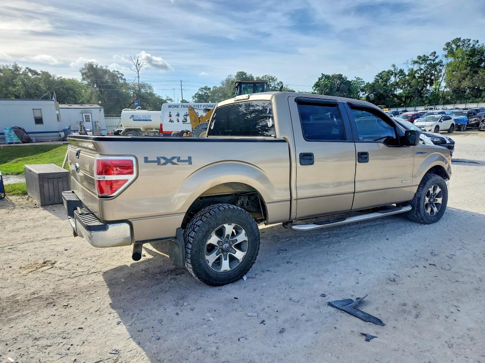 Photo 3 from auction – 2013 FORD F150 with VIN 1FTFW1ET0DFC83472