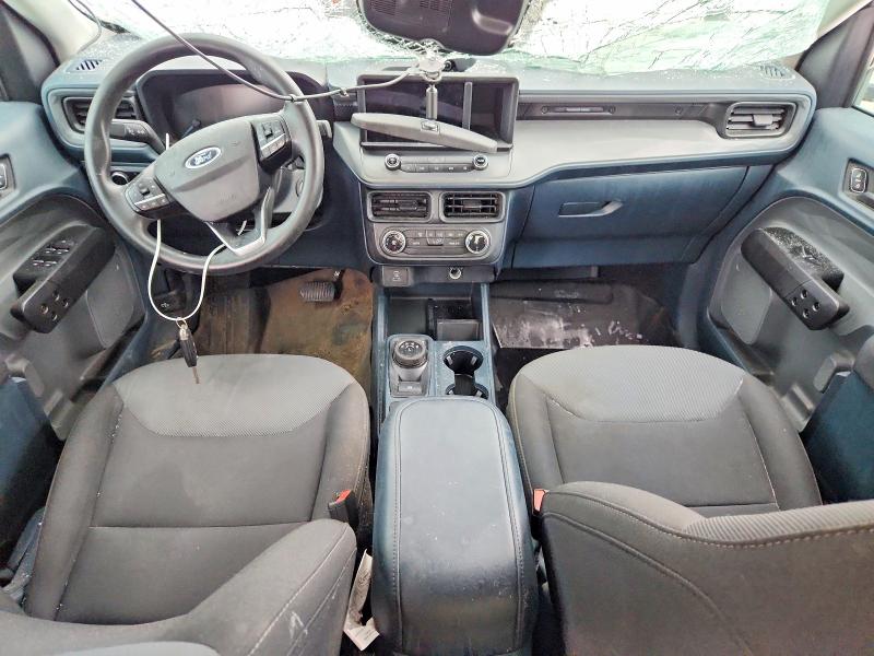 Photo 8 from auction – 2024 FORD MAVERICK with VIN 3FTTW8A33RRB32363