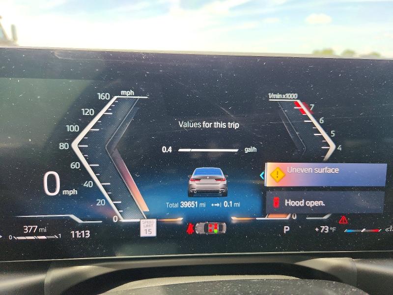 Foto 9 de la subasta – 2024 BMW 330XI con VIN 3MW89FF06R8E74537