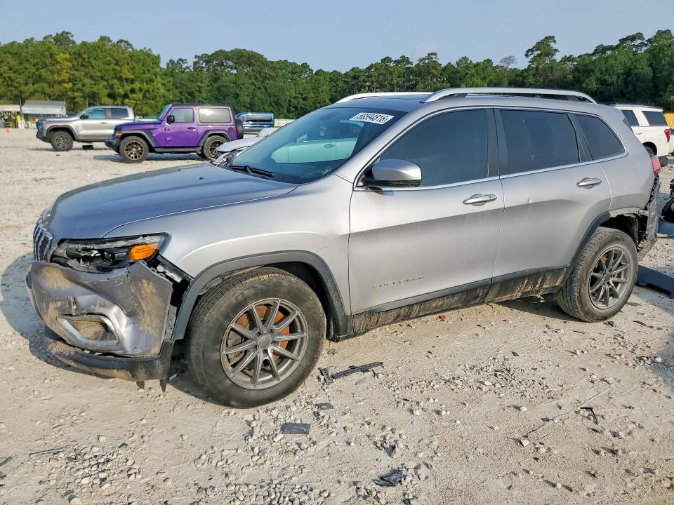 JEEP CHEROKEE 2019 с VIN 1C4PJLDB0KD439025 - Снимка от търг