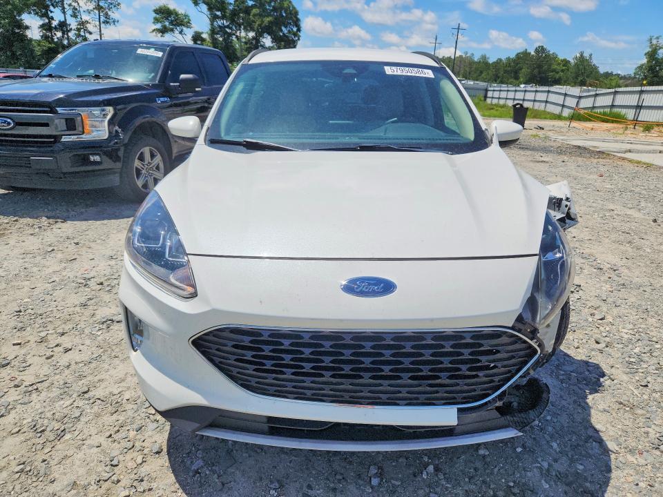 Photo 5 from auction – 2020 FORD ESCAPE with VIN 1FMCU0H6XLUA67059