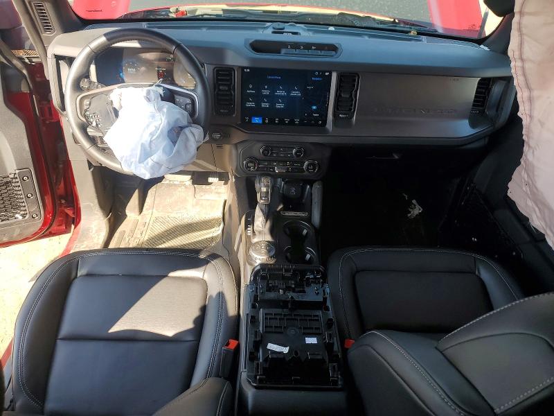 Photo 8 from auction – 2025 FORD BRONCO with VIN 1FMEE7BH0SLA78715
