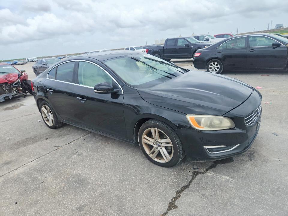 Photo 4 from auction – 2015 VOLVO S60 with VIN YV140MFK6F1347315