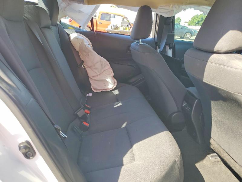 Photo 10 from auction – 2024 TOYOTA COROLLA with VIN 5YFB4MDE0RP110091