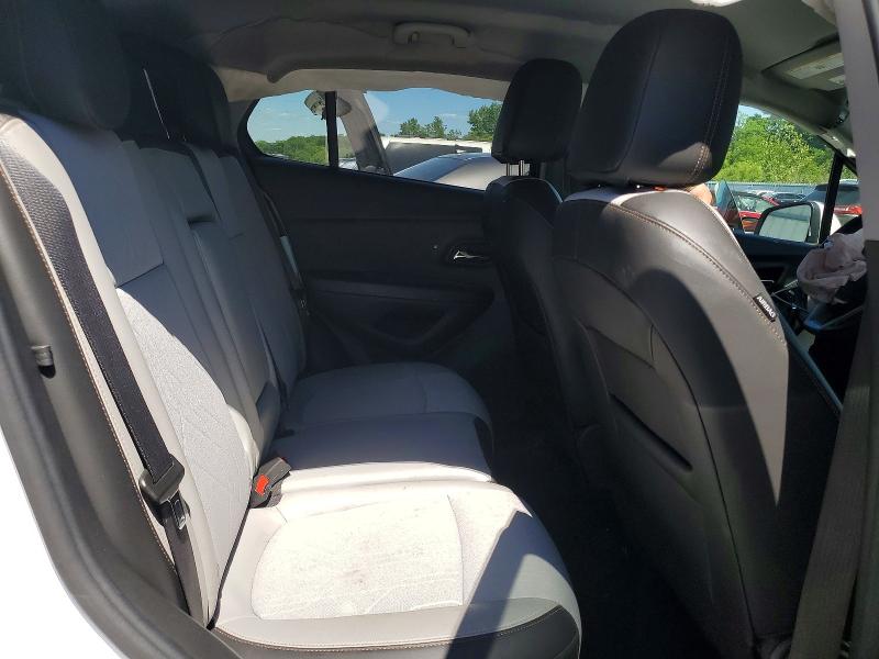 Photo 11 from auction – 2022 CHEVROLET TRAX with VIN KL7CJPSM4NB533271