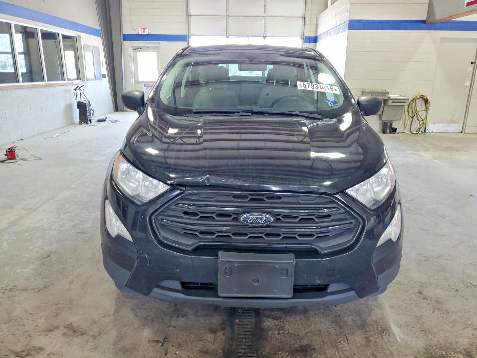 Photo 5 from auction – 2021 FORD ECOSPORT with VIN MAJ3S2FE5MC419168