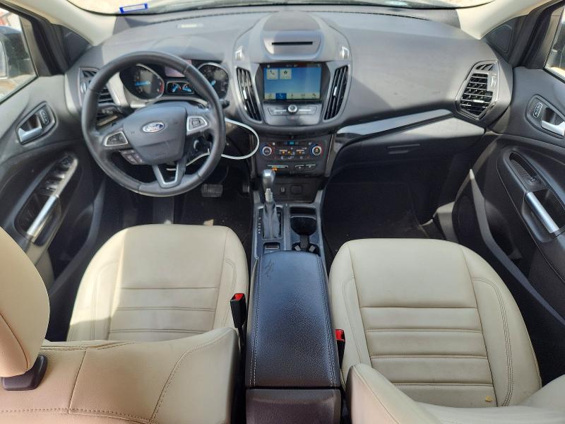 Photo 8 from auction – 2018 FORD ESCAPE with VIN 1FMCU9HD4JUC98149