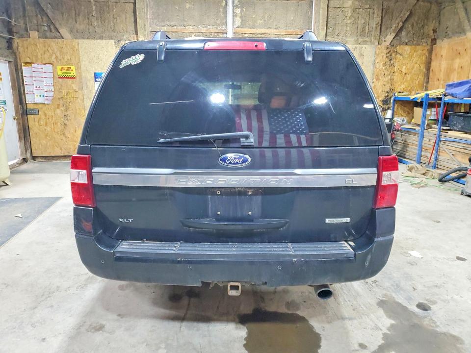 Photo 6 from auction – 2015 FORD EXPEDITION with VIN 1FMJK1JTXFEF11509