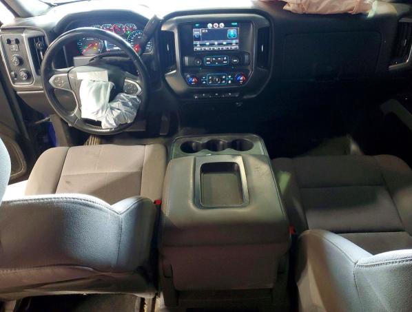 Снимка 8 от търг – 2014 CHEVROLET SILVERADO с VIN 3GCUKREH4EG195649
