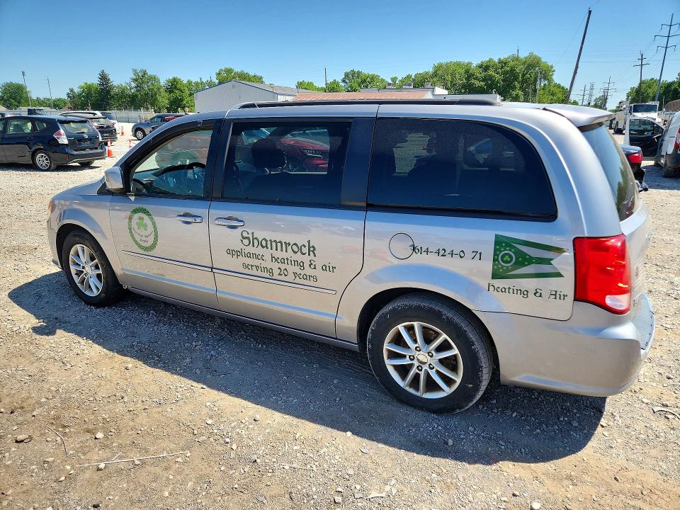 Photo 2 from auction – 2016 DODGE GRAND CARAVAN with VIN 2C4RDGCG6GR177696
