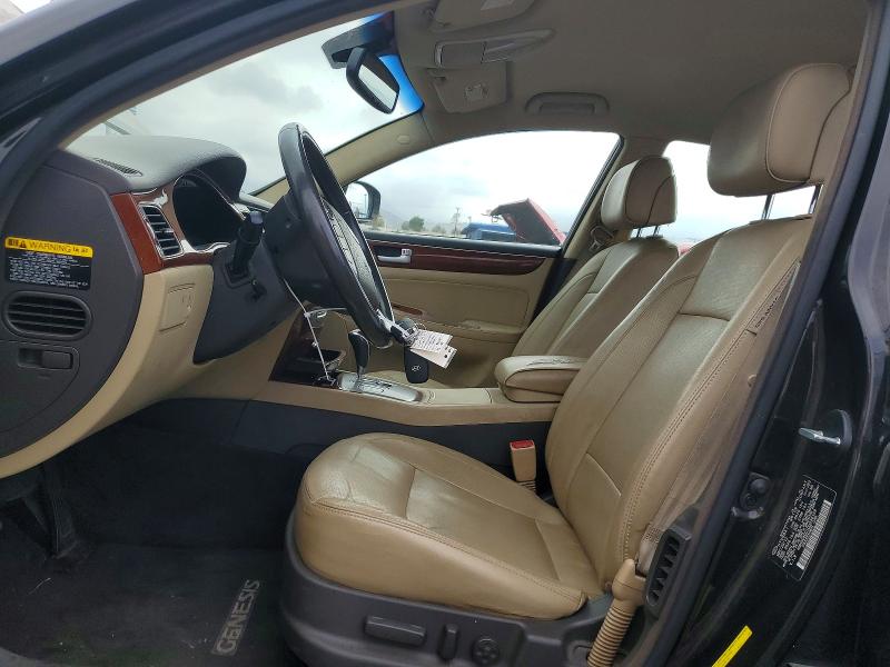 Zdjęcie 7 z aukcji – 2013 HYUNDAI GENESIS z VIN KMHGC4DD1DU246169