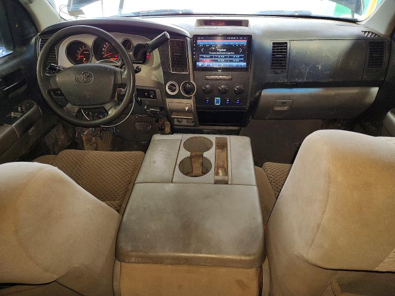 Photo 8 from auction – 2008 TOYOTA TUNDRA with VIN 5TBDV54168S515685